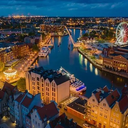 דירה Old Town גדנסק