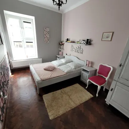Apartmán Old Town Gdaňsk