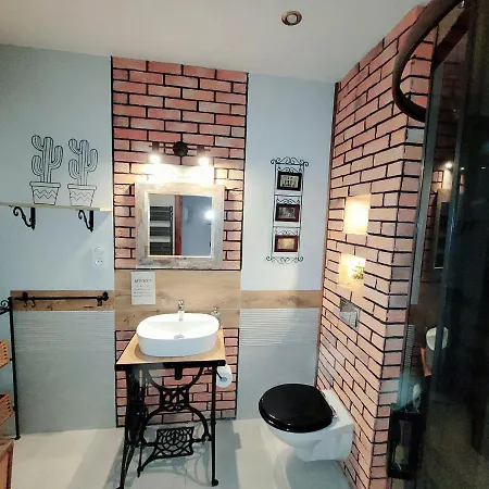 Apartmán Old Town