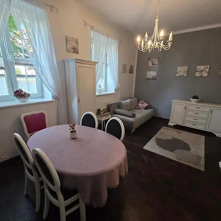 Apartmán Old Town Gdaňsk