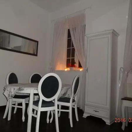 Old Town Apartmán Gdaňsk