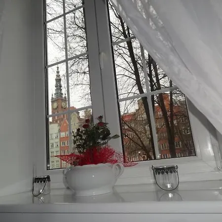 Apartmán Old Town Gdaňsk