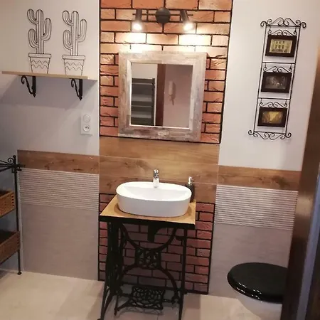 Old Town Apartmán