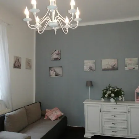 Apartmán Old Town Gdaňsk