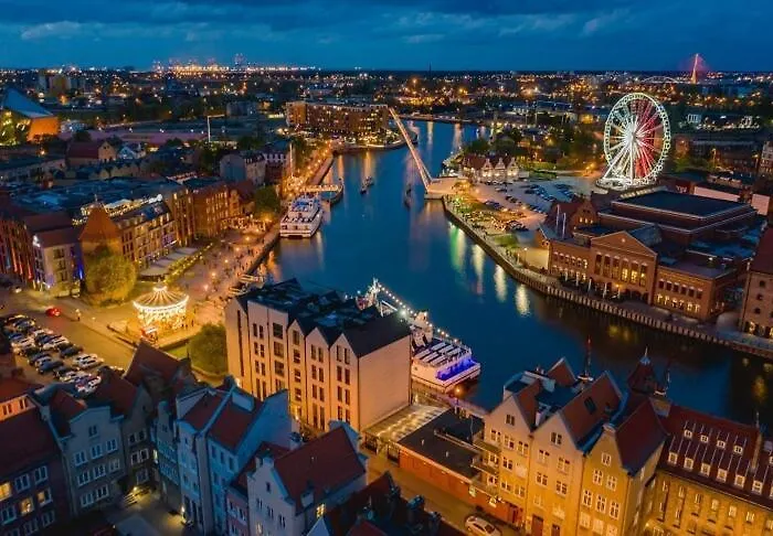 Apartman Old Town Gdańsk