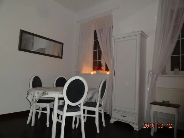 Old Town Apartman Gdańsk