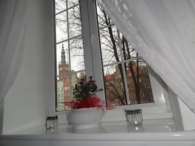 Lägenhet Old Town Gdańsk