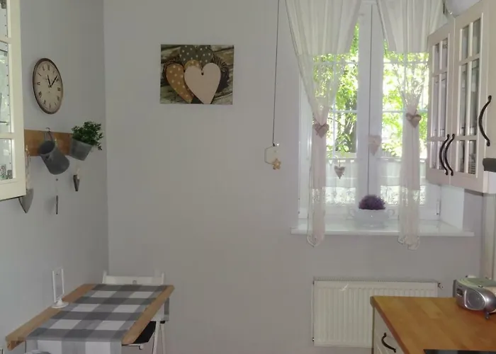 Old Town Apartman Gdańsk