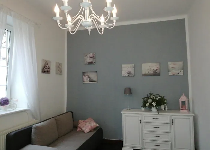 Apartman Old Town Gdańsk